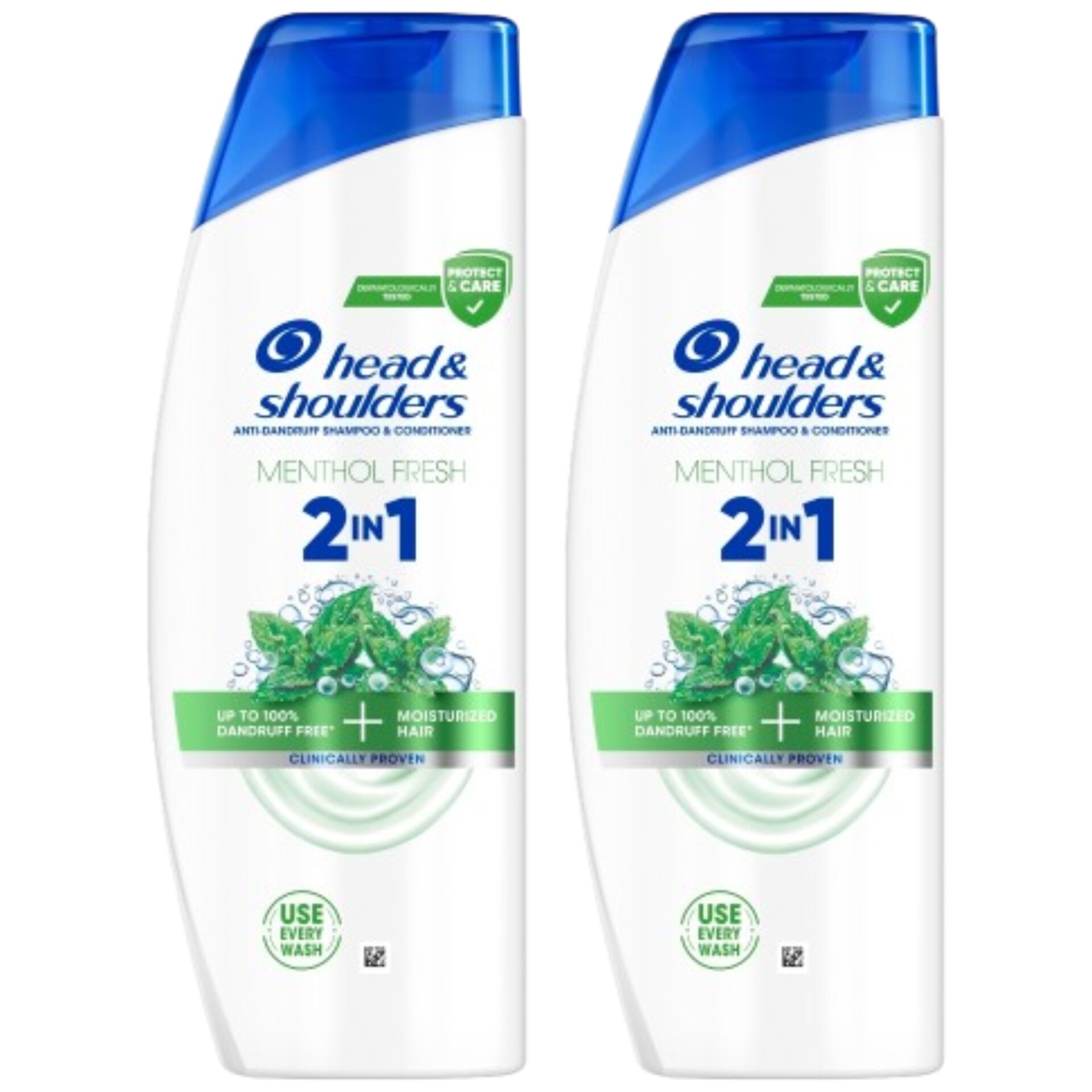 E-shop Šampón Head &amp;amp; Shoulders Menthol Fresh 2v1 2x400ml