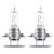 Osram NIGHT BREAKER SILVER+100% H7 izzó 12 V, 55 W - 1db 151637521