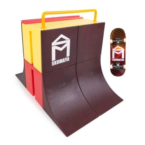 TECH DECK X-CONNECT CSOMAG SK8MAFIA VERT FALI