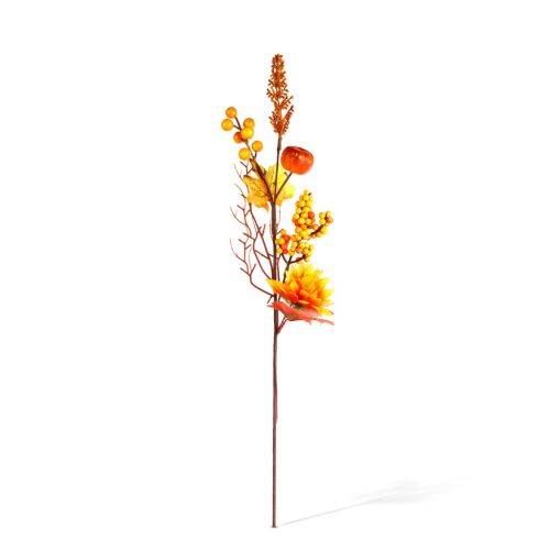 Őszi dekoráció - ág bogyókkal - 2 féle - 62 cm 155589556 - Őszi dekorációs kellék