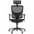 ErgoNew S1 ergonomikus irodai szék, elölnézet