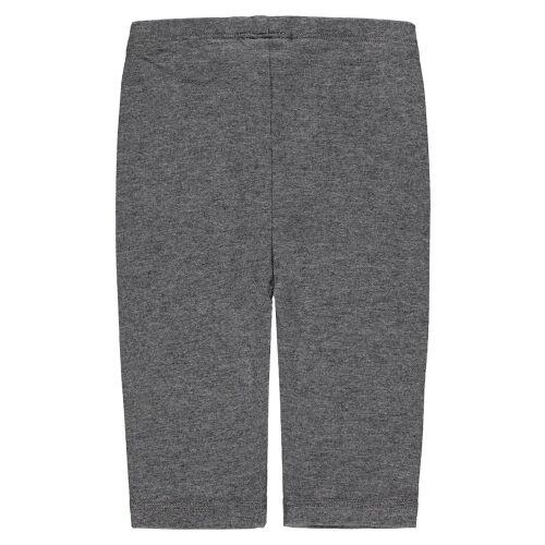 Kanz lányka szürke leggings, elölnézet - Gyerek leggings