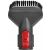Końcówka Twarda Szczotka do Dyson V7 8 10 11 15 Mocne Włosie 151657725