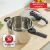 TEFAL Secure Trendy nyomásfőző 4L rozsdamentes acél 170551153