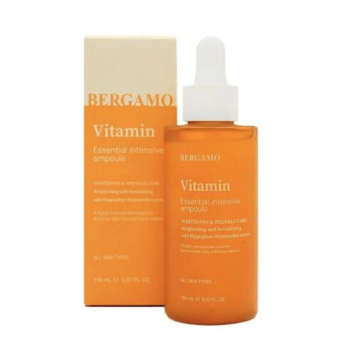 BERGAMO Vitamin arc ampulla 150ml 151678750 - Arcszérum
