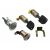 Daewoo Matiz gyújtáskapcsoló + 2 zárbetét + csomagtartózár szett 151689572