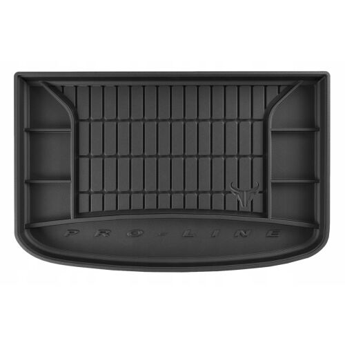 AUDI A1 8X Hatchback 2010-2018 TM 3d csomagtartó szőnyeg gumibetéttel