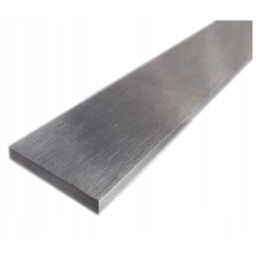 Polírozott rozsdamentes acél lapos rúd 25x5 90cm INOX - Profil