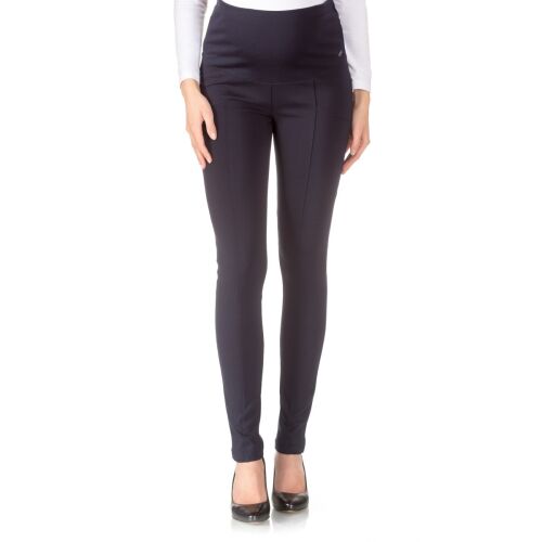 Bellybutton fekete kismamanadrág, teljes alakos nézet - Kismama leggings és nadrág
