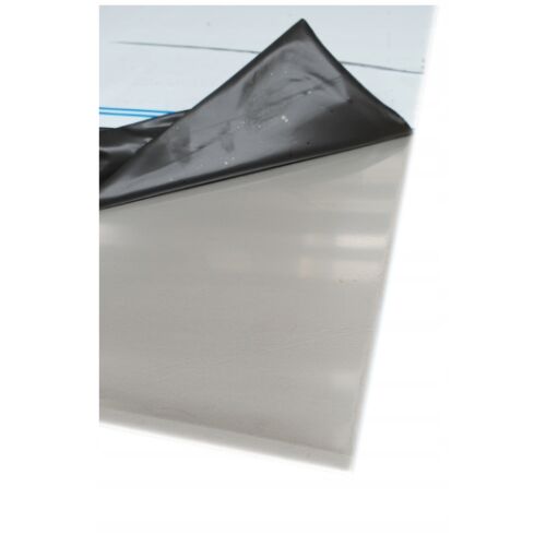 Saválló rozsdamentes acéllemez 304 matt 100x800 1,2 mm-es lemez 151721997 - Fém lemez