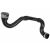 Opel Movano B 2010- 2.3 CDTi turbó intercooler cső 151722489