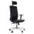 Forgószék ZN-807-C ergonomikus irodai szék fejtámlával