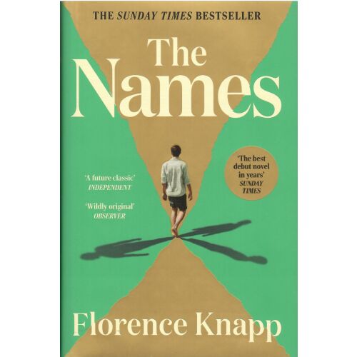 Florence Knapp: The Names (Hardback)