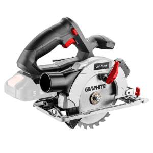 Graphite Energy+ 18V Cordless Circular Saw with Battery - Graphite Electric Saw