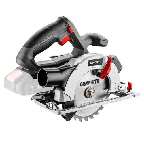 Graphite Energy+ 18V Cordless Circular Saw with Battery