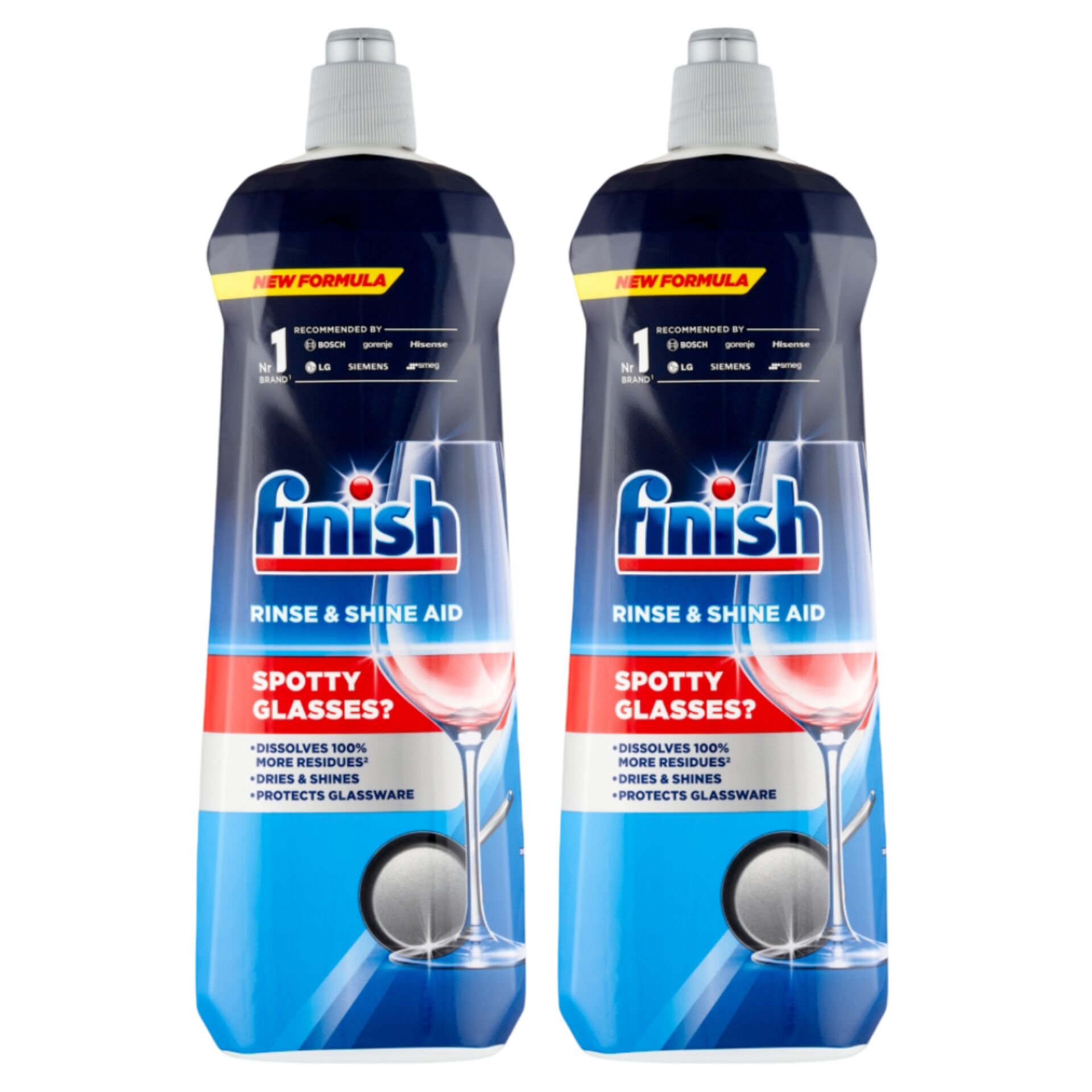 E-shop Finish Shine &amp;amp; Protect Strojové oplachovanie 2x800ml + da...