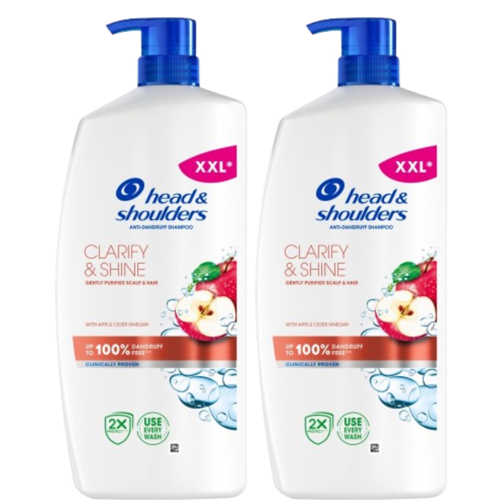 E-shop Šampón proti lupinám Head &amp;amp; Shoulders Clarify &amp;amp; S...