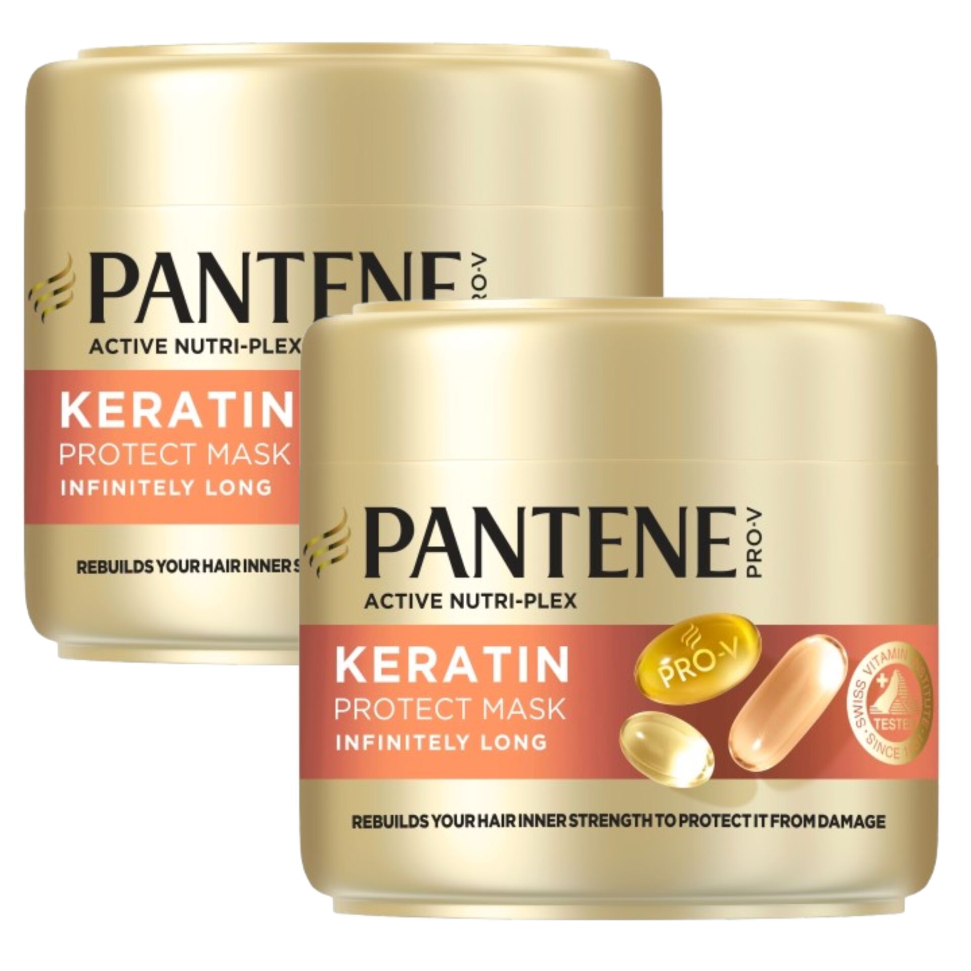 E-shop Pantene Pro-V Inifnitely Long Keratin Protect kondicionér na vlas...