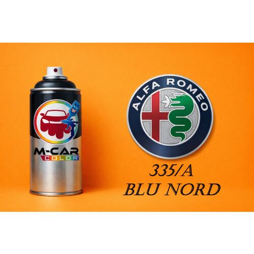 Spray Töltés Alfa Romeo 335/A 151756451 - Autófesték
