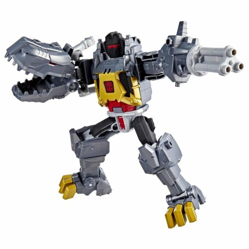 TRANSFORMERS CYBERWORLD ROBOT GRIMLOCK Átalakítható dinoszaurussá 176491989 - Figura