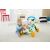 Fisher-Price Zebra járássegítő 175340851