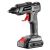 Graphite cordless glue gun, energy+ 18v, 11mm, without battery! 43700794