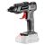Graphite cordless glue gun, energy+ 18v, 11mm, without battery! 43700794