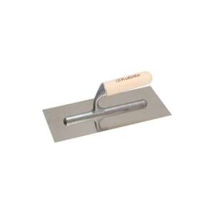 MISTRIE INOX NETEDA 130* 270MM 43700935 - Unelte de vopsit si tencuit