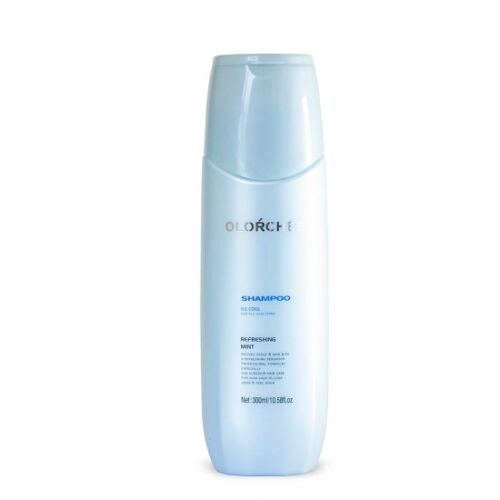 OLORCHEE Ice Cool frissítő menta sampon 300ml 151771551 - Sampon