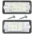 Audi A3 A4 A6 A8 Q7 LED rendszámtábla világítás szett