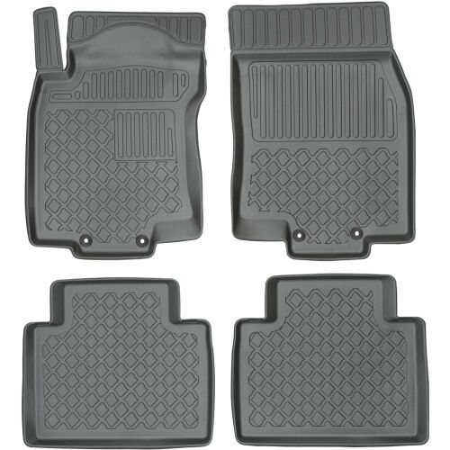 Aristar autószőnyeg szett Nissan X-Trail III T32 2014-2021 típushoz, teljes szett 