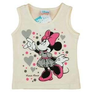 Kislány trikó Minnie egér mintával - 86-os méret 43701542 "Minnie"  Gyerek trikók, atléták
