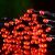 Belső/külső világítás 200 LED piros LAMP02CZE 151798566
