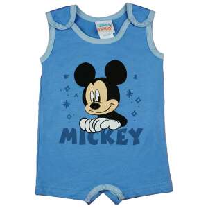 Ujjatlan baba napozó Mickey egér mintával - 80-as méret 43702076 Rugdalózók, napozók - Mickey egér