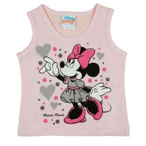 Kislány trikó Minnie egér mintával - 92-es méret 43702176 "Minnie"  Gyerek trikók, atléták