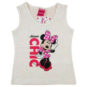 Kislány trikó Minnie egér mintával - 122-es méret 43702181 "Minnie"  Gyerek trikók, atléták