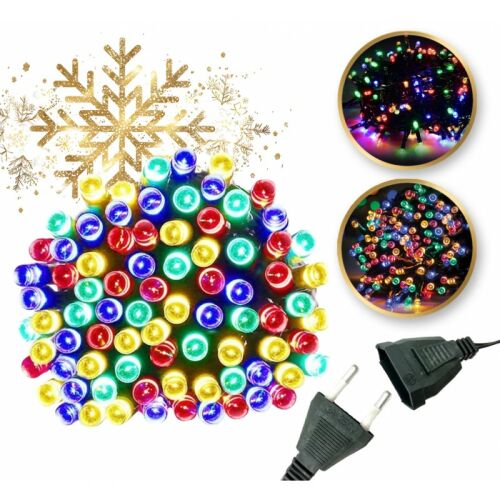 Belső/külső világítás 200 LED színes LAMP02MULTI 151807178 - Otthon és kert