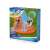 Bestway H2OGO! double lane water slide with sprinkler, 488 cm, orange and blue, product packaging
