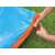 Bestway H2OGO! double lane water slide with sprinkler, 488 cm, orange and blue, connecting the hose