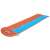 Bestway H2OGO! double lane water slide with sprinkler, 488 cm, orange and blue