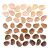 Essence Foundation Stick színskála, elérhető színek