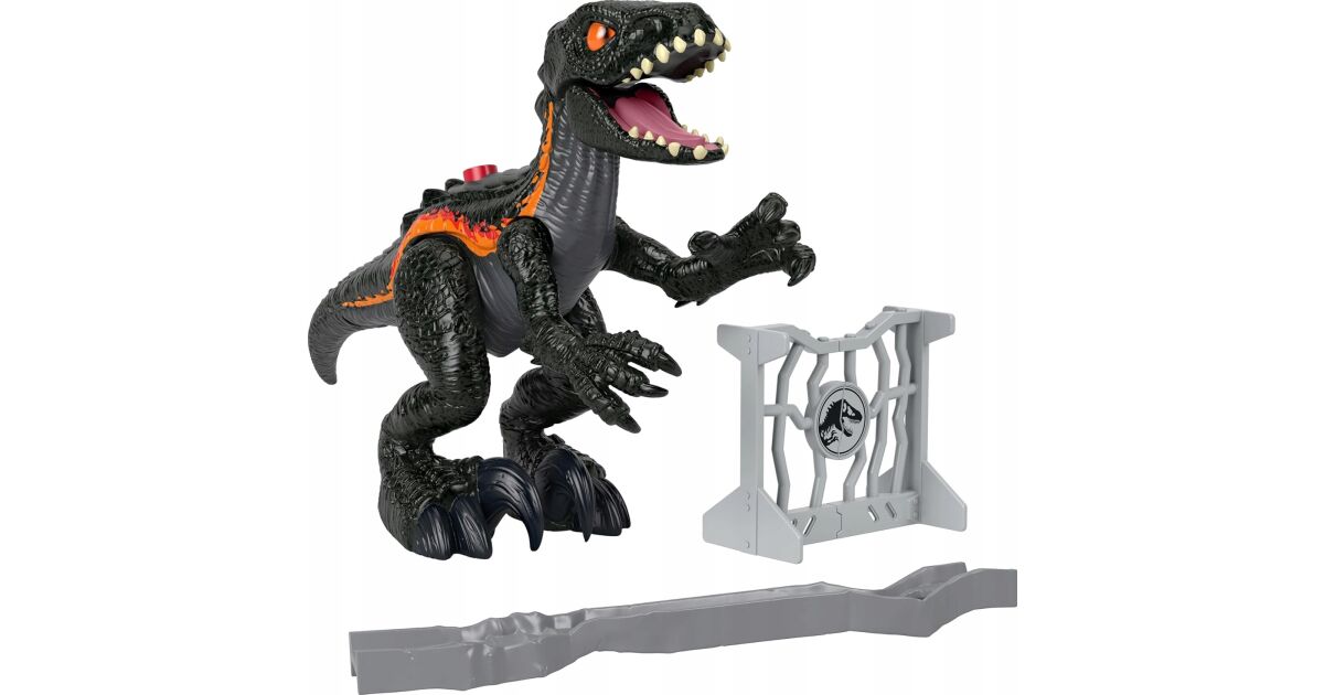 Imaginext Jurassic World támadó indoraptor figura | Pepita.hu