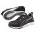 Puma Celerity Knit BLK/White Low S1PS ESD HRO SR női munkavédelmi cipő 151837945