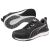 Puma Celerity Knit BLK/White Low S1PS ESD HRO SR női munkavédelmi cipő 151837974