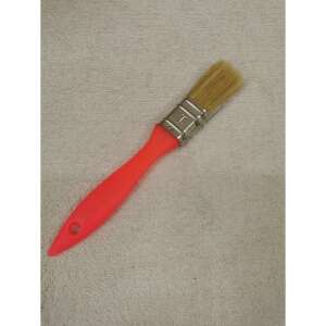 Egyszerű festőecset műanyag nyéllel - Festőecset