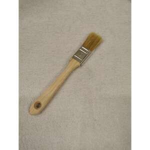 Profi Dupla 0,5 hüvelykes festőecset fa nyéllel - Festőecset