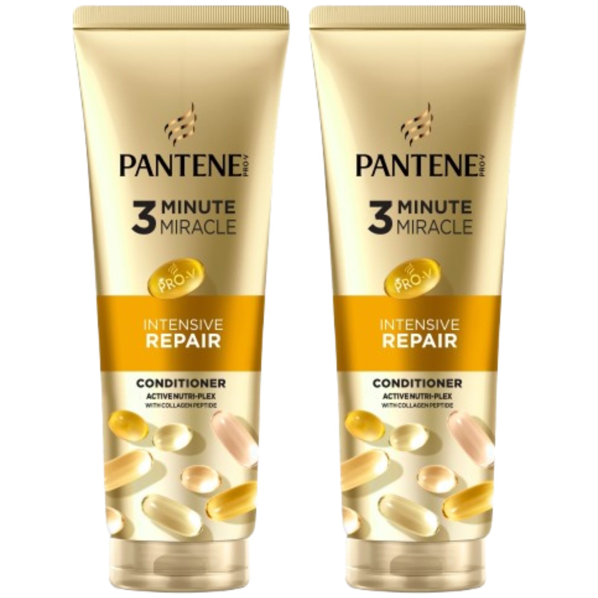 E-shop Pantene Pro-V Intensive Repair 3 Minute Miracle Conditioner 2x220ml