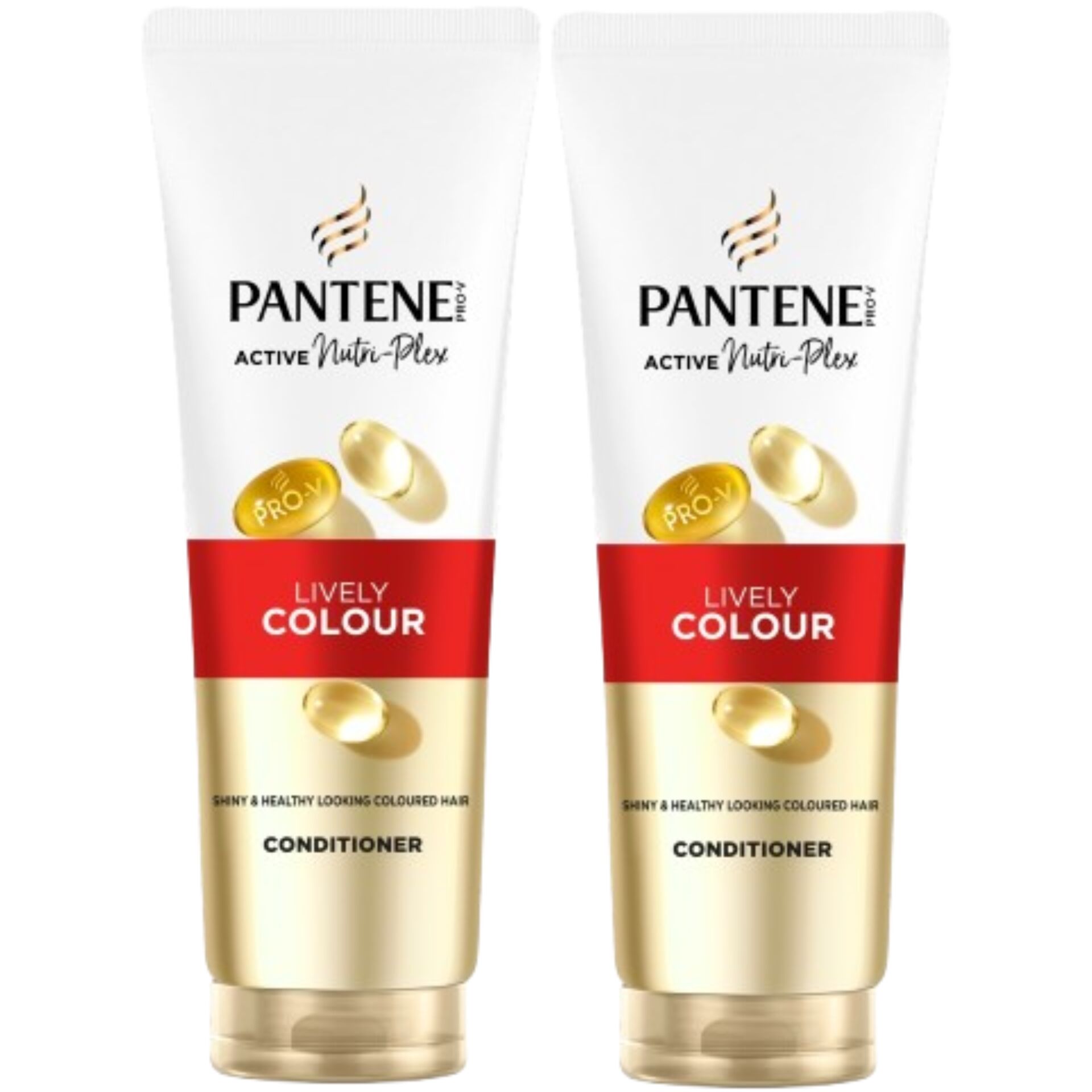 E-shop Pantene Pro-V Color Protect kondicionér na farbené vlasy 2x275ml