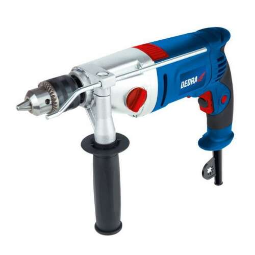 Dedra 850W Ütvefúró - Kétsebességes 43706580