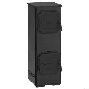 Denver 5 kw kályha fekete